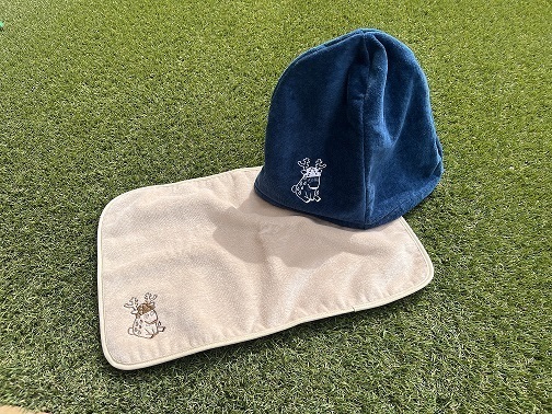 「サウナハット・サウナマット」の発売について