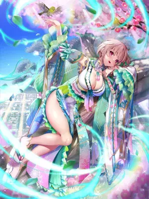 スマホRPG「天空のアムネジア」で声優「雨宮天」さんの直筆サイン色紙が当たるキャンペーンを10月1日(日)より開催！