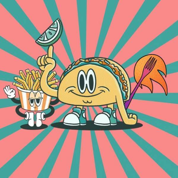 八ヶ岳のサウナ「88PEAKS」がメキシコ仕込みのタコスを提供するキッチンカー「LOCO TACO」(ロコタコ)を本格始動！～サウナとタコスが熱い！～