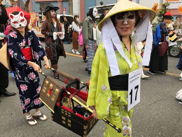 4年ぶりに歩行者天国が帰ってくる！「第28回　ユーカリフェスタ2023」開催　2023年10月28日(土)11:00～20:00