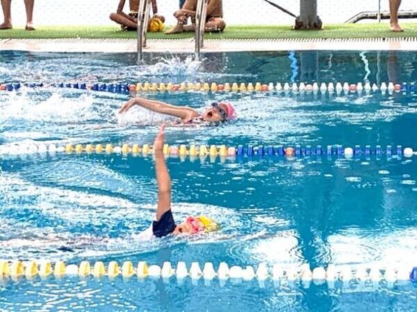 ＜開催報告＞日本水泳連盟公認「泳力検定会」をベトナム・ダナン市で開催　100名以上のベトナム人が受験