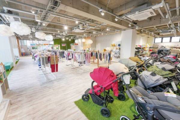 名古屋初上陸！こどもの未来を広げるリユース　11月11日(土)に「ふくちゃんリユスタ」3号店をOPEN