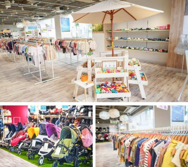 名古屋初上陸！こどもの未来を広げるリユース　11月11日(土)に「ふくちゃんリユスタ」3号店をOPEN