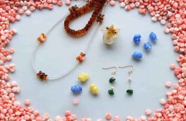 まるで宝探しのようなビーズ屋さん「Beads Shop j4」が公式オンラインショップを10月3日(火)にオープン