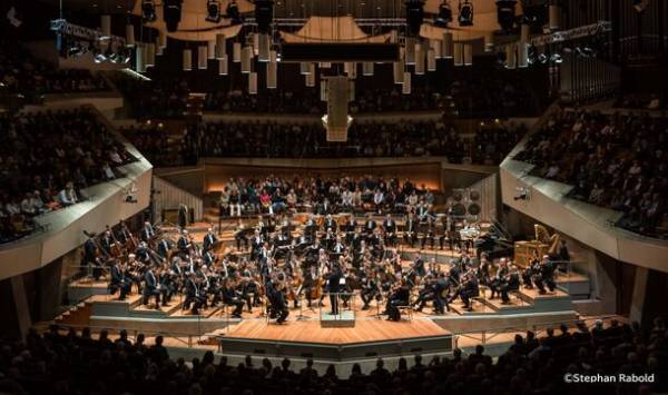 「TDK RISING STARS PROGRAM 2023」　音楽を学んでいる学生230名をベルリン・フィルの公開リハーサルへご招待！11月23日(木・祝)サントリーホールにて