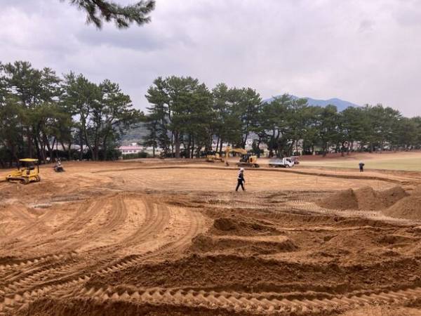 開場60周年記念事業　名門ゴルフ場「玄海ゴルフクラブ(福岡県)」が大規模リニューアル　2023年10月2日(月)グランドオープン