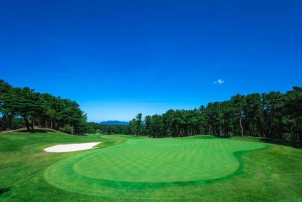 開場60周年記念事業　名門ゴルフ場「玄海ゴルフクラブ(福岡県)」が大規模リニューアル　2023年10月2日(月)グランドオープン