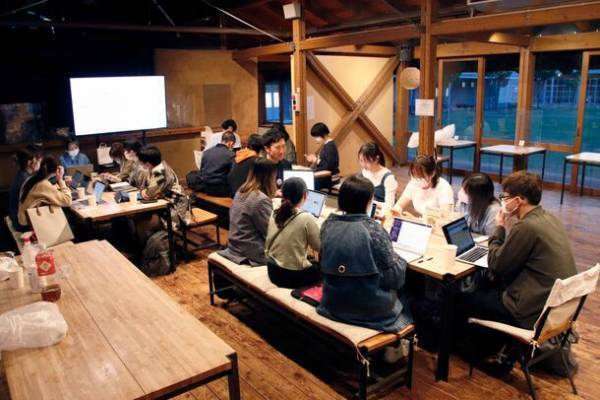 成安造形大学、コミュニティスペース「結」をリニューアル　カフェテリア、パン・焼き菓子工房を10月17日オープン！