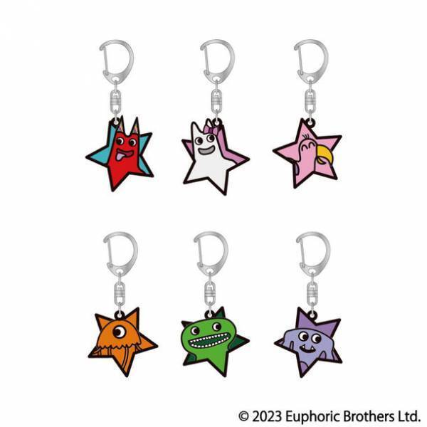 大人気サバイバルホラーゲーム「Garten of Banban」より入園入学グッズ他、公式新商品2種が2024年1月下旬より順次発売決定！