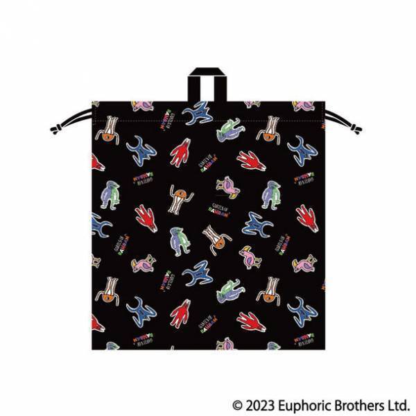 大人気サバイバルホラーゲーム「Garten of Banban」より入園入学グッズ他、公式新商品2種が2024年1月下旬より順次発売決定！