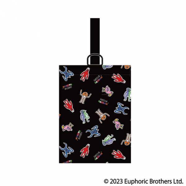 大人気サバイバルホラーゲーム「Garten of Banban」より入園入学グッズ他、公式新商品2種が2024年1月下旬より順次発売決定！