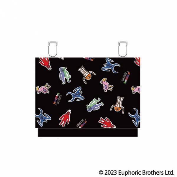 大人気サバイバルホラーゲーム「Garten of Banban」より入園入学グッズ他、公式新商品2種が2024年1月下旬より順次発売決定！