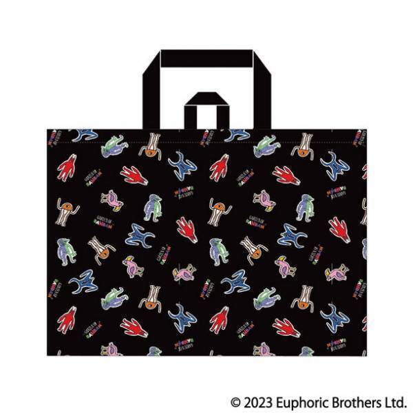 大人気サバイバルホラーゲーム「Garten of Banban」より入園入学グッズ他、公式新商品2種が2024年1月下旬より順次発売決定！