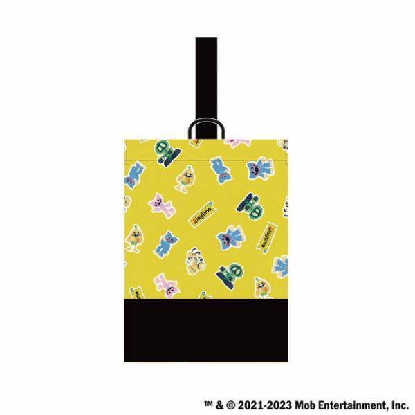 大人気ホラーゲーム「Poppy Playtime」より新学期に最適なスクールアイテム他、大人気缶バッジシリーズが発売決定！