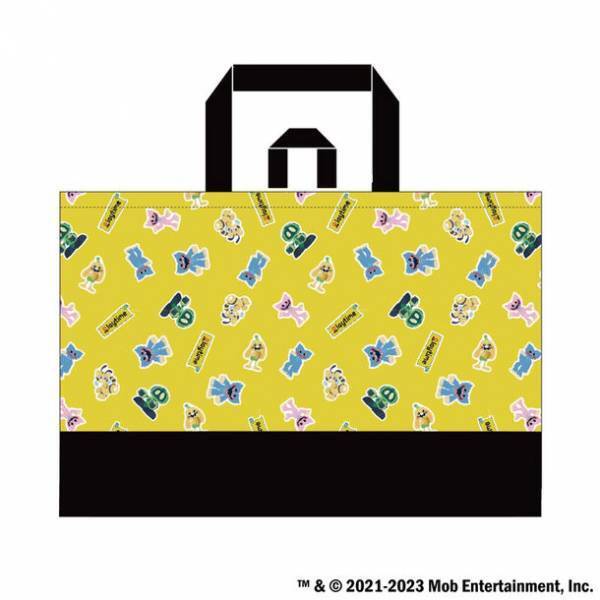 大人気ホラーゲーム「Poppy Playtime」より新学期に最適なスクールアイテム他、大人気缶バッジシリーズが発売決定！