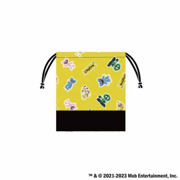 大人気ホラーゲーム「Poppy Playtime」より新学期に最適なスクールアイテム他、大人気缶バッジシリーズが発売決定！