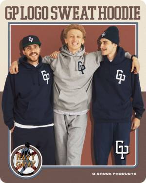 時計以外のライフスタイルグッズを展開するプロジェクト“G-SHOCK PRODUCTS”よりアメリカンスポーツをイメージした秋のコレクションが登場