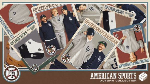 時計以外のライフスタイルグッズを展開するプロジェクト“G-SHOCK PRODUCTS”よりアメリカンスポーツをイメージした秋のコレクションが登場