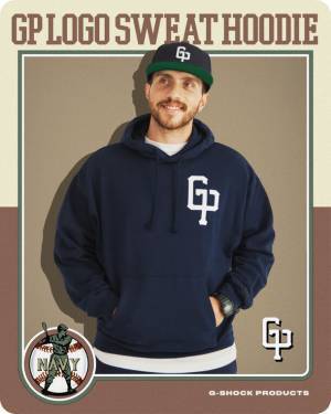 時計以外のライフスタイルグッズを展開するプロジェクト“G-SHOCK PRODUCTS”よりアメリカンスポーツをイメージした秋のコレクションが登場