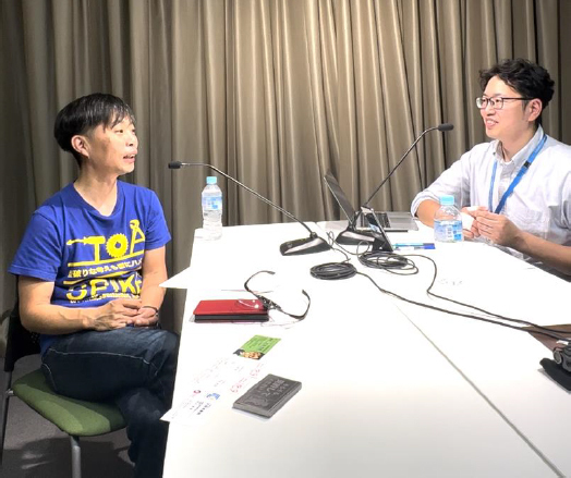 ウメダFM Be Happy！789新番組スタート！～「Zaiラジ！ ビジネスの舞台裏」を2023年10月4日（水）から放送開始します～