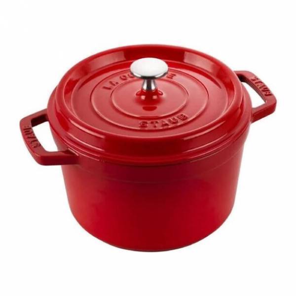 仏鋳物ほうろう鍋ストウブ「グランドココット ラウンド 20cm」が2023年度グッドデザイン賞を受賞