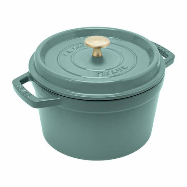 仏鋳物ほうろう鍋ストウブ「グランドココット ラウンド 20cm」が2023年度グッドデザイン賞を受賞