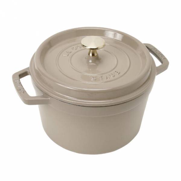 仏鋳物ほうろう鍋ストウブ「グランドココット ラウンド 20cm」が2023年度グッドデザイン賞を受賞