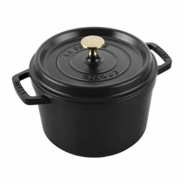 仏鋳物ほうろう鍋ストウブ「グランドココット ラウンド 20cm」が2023年度グッドデザイン賞を受賞