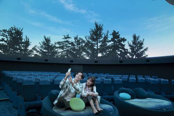 プラネタリウム100周年記念！10月21日(土)限定「100円キャンペーン」100年の星空を祝うスペシャルイベント開催決定！