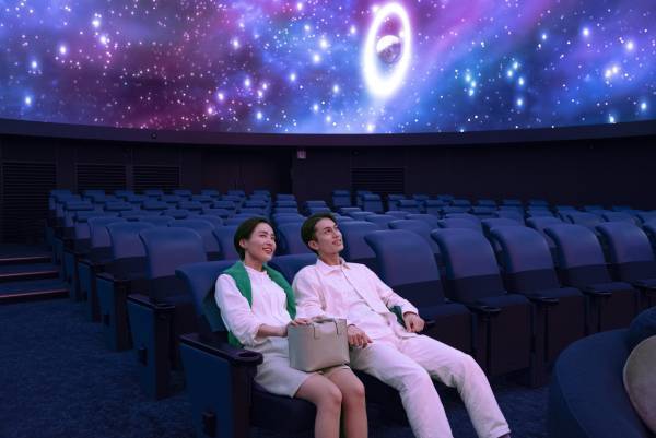 プラネタリウム100周年記念！10月21日(土)限定「100円キャンペーン」100年の星空を祝うスペシャルイベント開催決定！