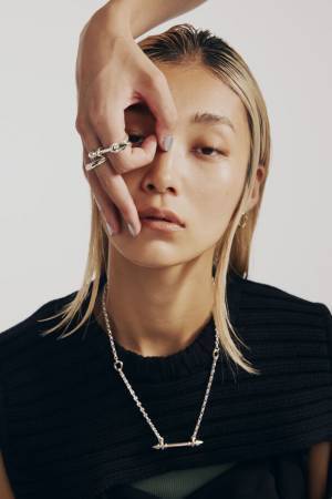 10月12日に株式会社サザビーリーグからZ世代へ向けた1億通り以上のカスタムが可能なジュエリーブランド“LAMBDA(ラムダ)”がローンチ、ECサイトがオープン