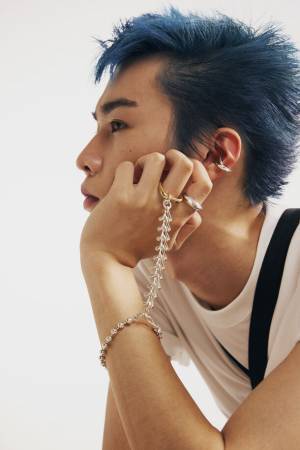 10月12日に株式会社サザビーリーグからZ世代へ向けた1億通り以上のカスタムが可能なジュエリーブランド“LAMBDA(ラムダ)”がローンチ、ECサイトがオープン