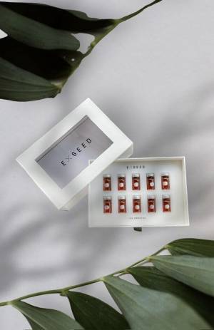 『世界初！』超高濃度生エクソソームスキンケアストア誕生。「EXSEED Aoyama」10月1日グランドオープン。～若さは隠すから創る時代へ～