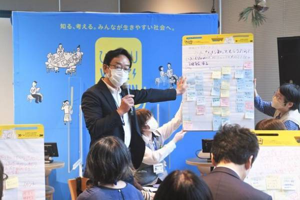 全国で推計146万人！？　◆ひきこもり当事者の声をみんなに伝える番組「ひきこもりボイスTV」(TOKYO MX)放映◆2023年10月7日(土)～ 全6回◆厚生労働省「ひきこもりVOICE STATION 全国キャラバン」◆2023年10月14日(土)さいたま市 を皮切りに、全国6都市(埼玉・長崎・京都・福島・島根・石川)にて順次開催