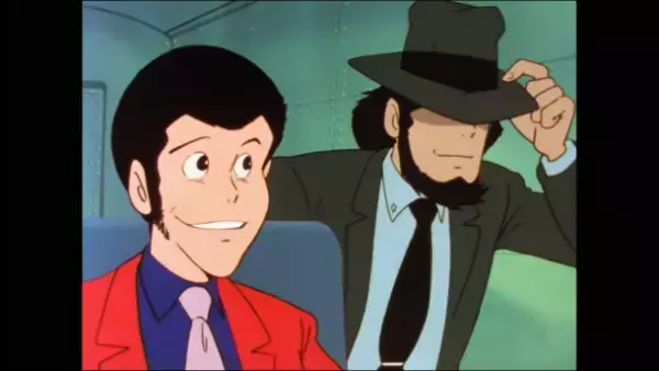 Amazon Original映画『次元大介』配信記念　YouTube TMSアニメ公式チャンネル　『ルパン三世　次元大介セレクション』配信決定！