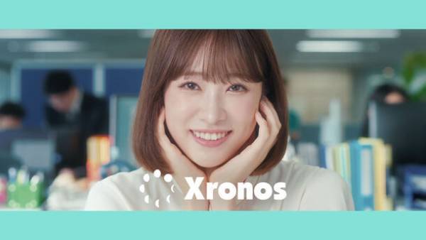髙橋 ひかるさんが、やさしい勤怠管理システム「クロノス」の初CMに出演！やさし～～～い歌とダンスを披露！