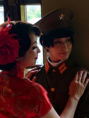 聴覚・視覚障害者の方も共に楽しめるバリアフリーミュージカル「二人のヨシコ　李香蘭と男装の麗人」をクレオ大阪中央ホールで11月18日、19日上演