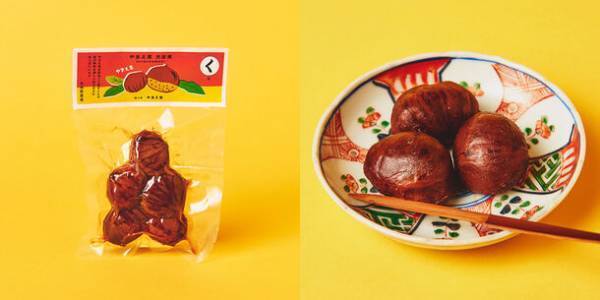 秋の味覚に舌つづみ「ほっくり、いもくり。」フェア、10月5日から店頭及びオンラインショップで開催