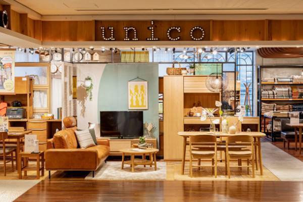 長崎初、ライフスタイルショップ「unico」がアミュプラザ長崎新館に11月10日オープン！九州では福岡・大分・鹿児島につづき4店舗目～オープン記念のプレゼントキャンペーン実施～