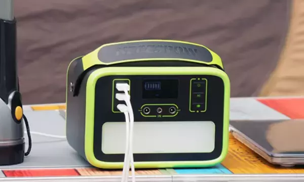 ＜最大25％OFF＞　TJC社、NEWSMY社製大容量ポータブル電源「NECESPOW N150とNECESPOW N300」を特別価格で期間限定販売開始！