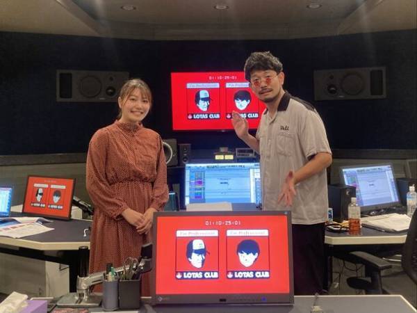 お笑い芸人 高野哲郎(キャプテンバイソン)・なみはるか(ターリーターキー)を声優に起用した「クルマの点検はロータス」PR動画第6弾を発表