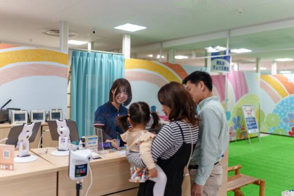 親子で夢中になる室内遊園地「キッズランドUS 大分由布挾間店」　10月5日(木)リニューアルオープン！