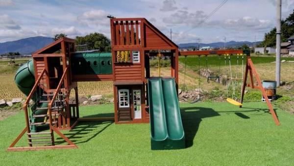 “無料”のシェア別荘が滋賀県高島市に完成！10月10日オープン　「地域ひといき」が命を賭けて皆様に贈る別荘　～すべての家庭に笑顔を届けたい～