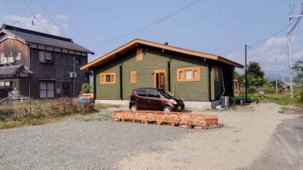 “無料”のシェア別荘が滋賀県高島市に完成！10月10日オープン　「地域ひといき」が命を賭けて皆様に贈る別荘　～すべての家庭に笑顔を届けたい～