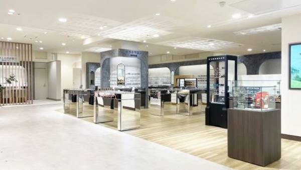 東京メガネ「神戸阪急 メガネサロン」、2023年10月11日(水)　神戸阪急本館8階に、装いも新たにリニューアルオープン！