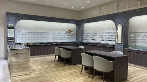 東京メガネ「神戸阪急 メガネサロン」、2023年10月11日(水)　神戸阪急本館8階に、装いも新たにリニューアルオープン！