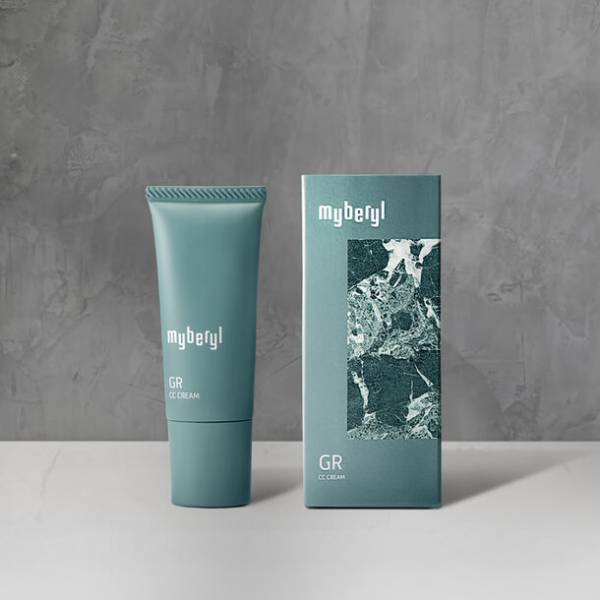 メンズコスメブランド「myberyl(マイベリル)」誕生！大人男性の肌悩みに寄り添った、身だしなみとしてのBBクリーム・CCクリームを10月6日から販売開始！