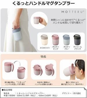 「2023年度グッドデザイン賞」受賞！エシカルブランド「MOTTERU」4度目の受賞！