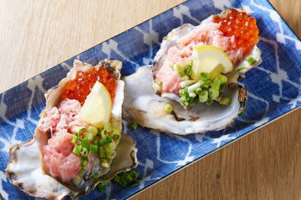 マグロと天ぷらが自慢の「上々商店 練馬店」にて生鮪ぶつ中トロが1皿10円になる、まぐろ祭キャンペーンを10/10から実施