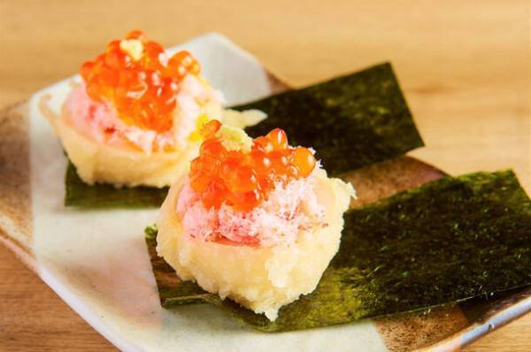 マグロと天ぷらが自慢の「上々商店 練馬店」にて生鮪ぶつ中トロが1皿10円になる、まぐろ祭キャンペーンを10/10から実施